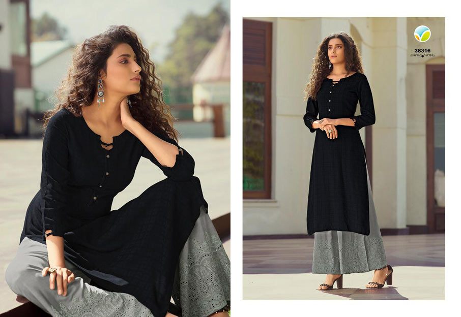 Magnet Vol-3 Rayon Plazzo Kurti B2B Store Magnet Vol-3 Rayon Plazzo Kurti B2B Store